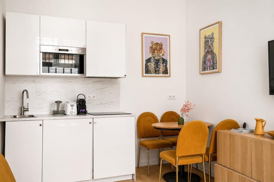 TheBlueStay 352 - Lovely apartment - Le Marais Apartment in Paris