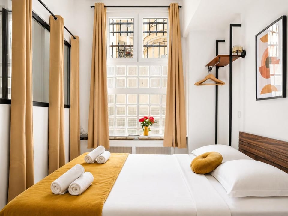 TheBlueStay 352 - Lovely apartment - Le Marais Apartment in Paris