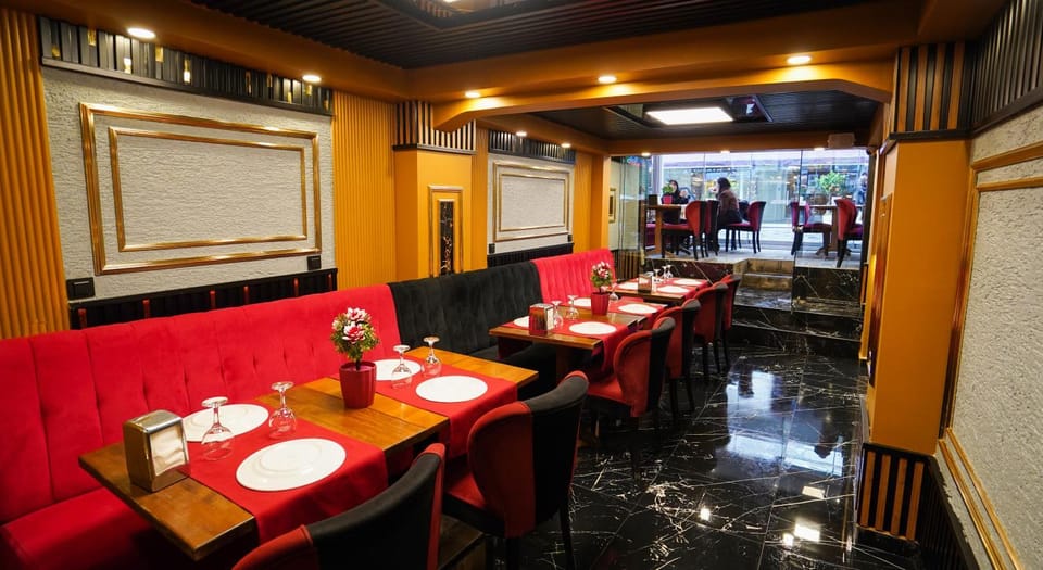 Restaurant/places to eat