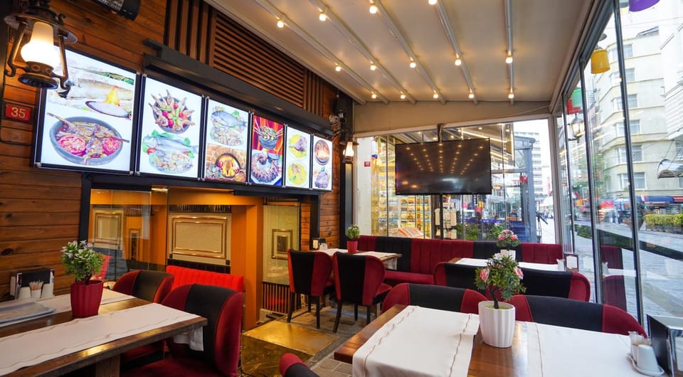 Restaurant/places to eat