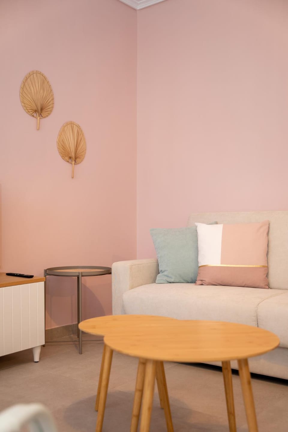 Decorative detail, Seating area