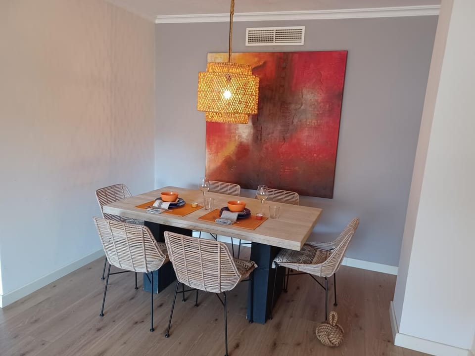 Apartamento 140 m2, 400 metros de la playa en Benalmadena Apartment in Benalmadena