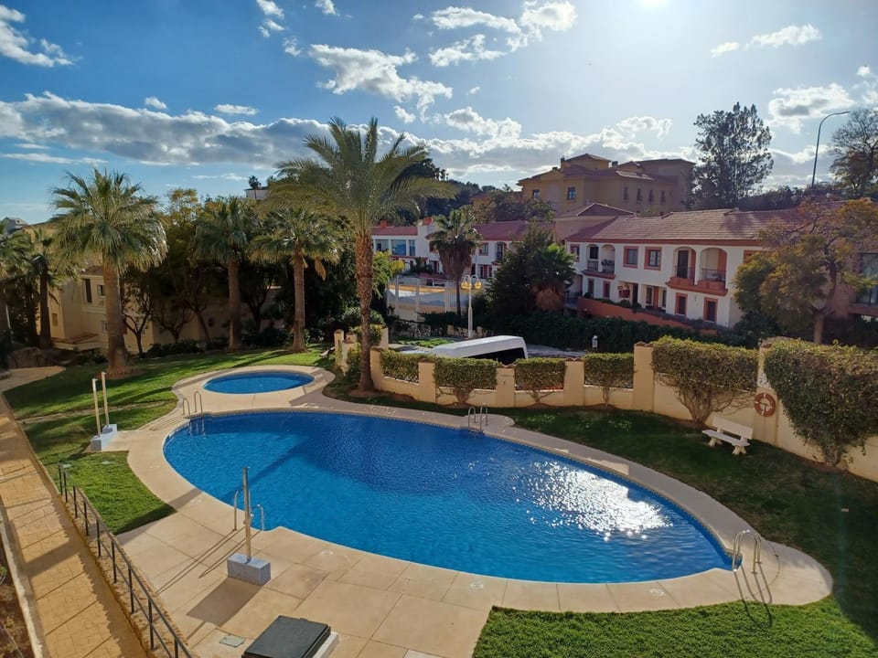 Apartamento 140 m2, 400 metros de la playa en Benalmadena Apartment in Benalmadena