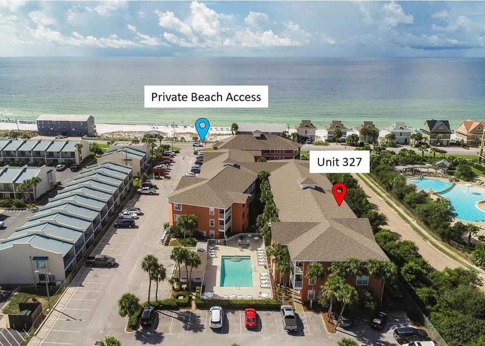 Gulfview II 327 House in Miramar Beach