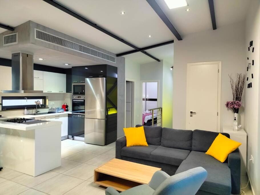 Yianna's Modern Central Home in Chania Apartment in Chania