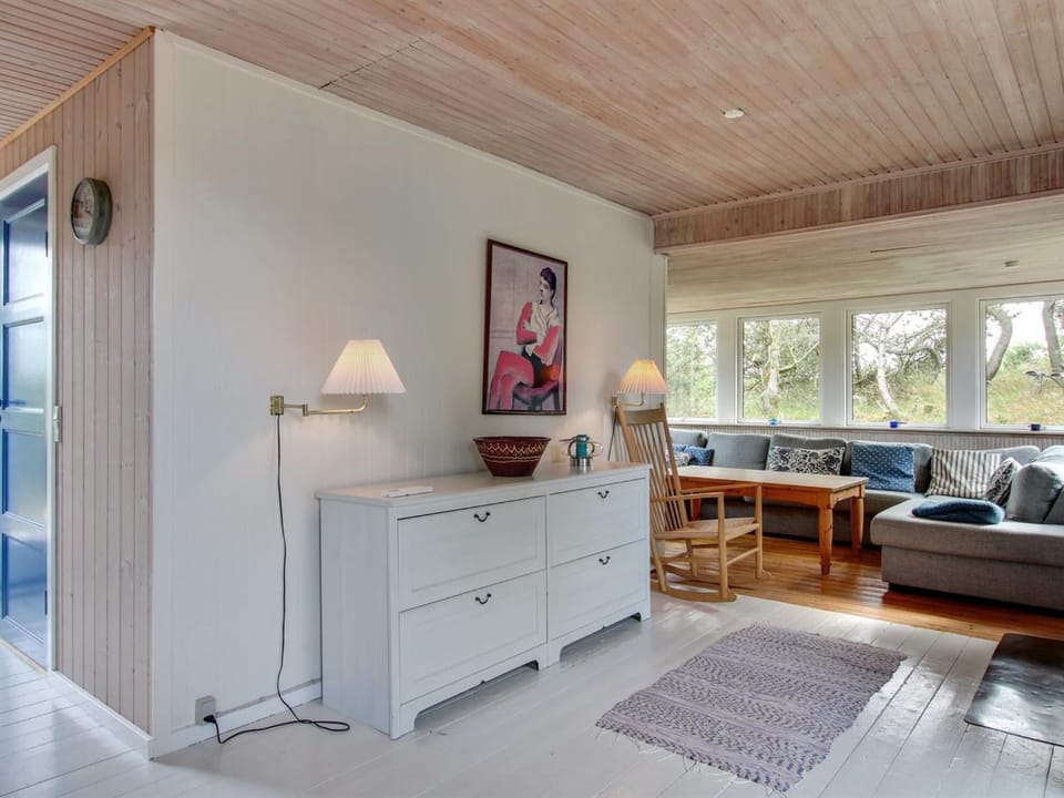 Holiday Home Ilsebil - 500m from the sea by Interhome House in Vejers