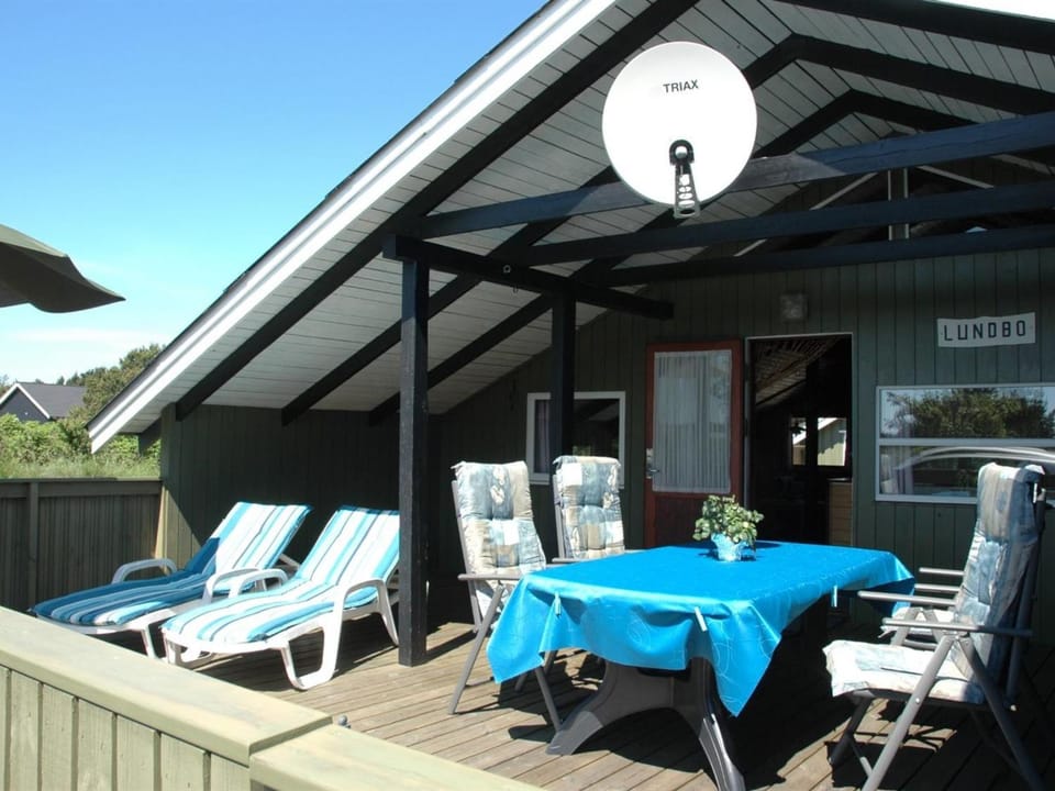 Holiday Home Nilda - 1km from the sea by Interhome House in Vejers