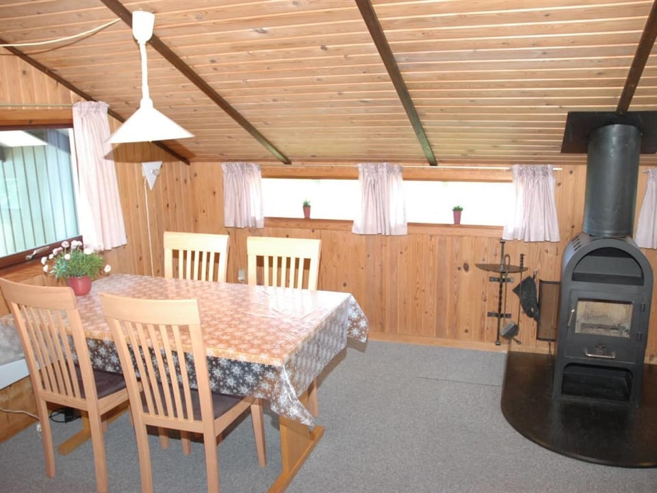 Holiday Home Nilda - 1km from the sea by Interhome House in Vejers