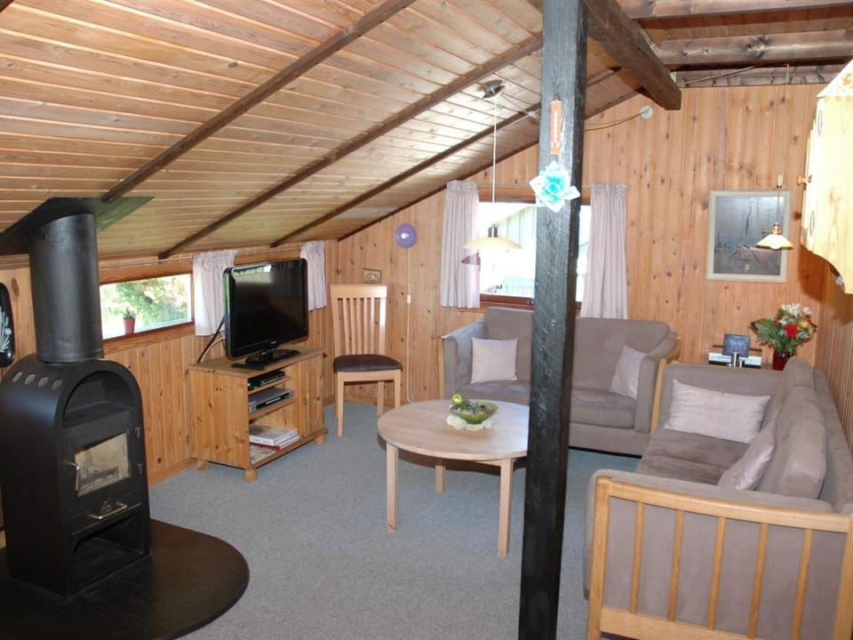Holiday Home Nilda - 1km from the sea by Interhome House in Vejers
