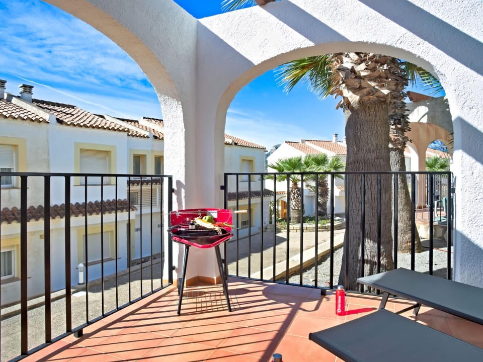 Holiday Home Imperial Park-9 by Interhome House in Calp