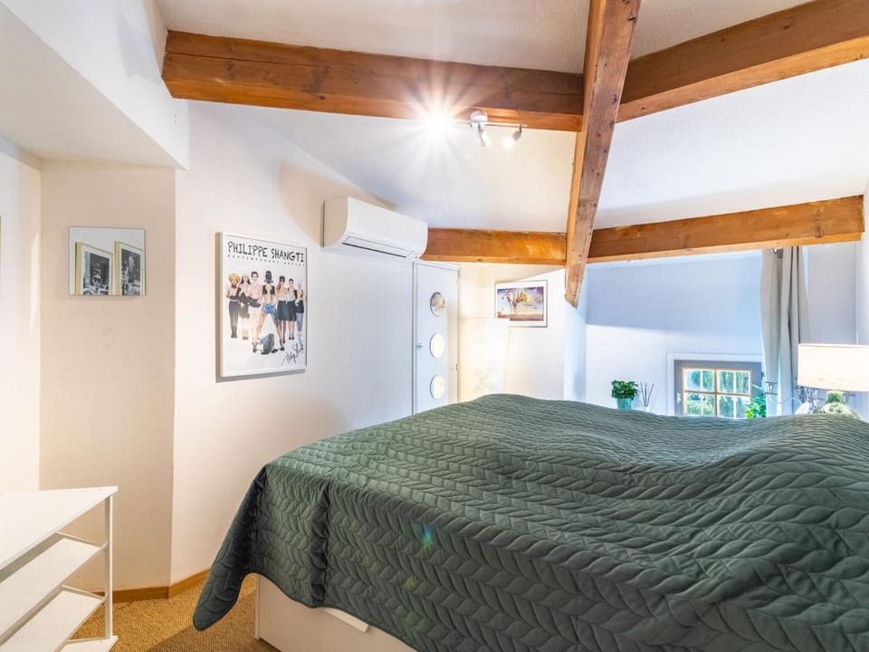 Apartment Le Clos Sainte Anne-1 by Interhome Apartment in Saint-Tropez