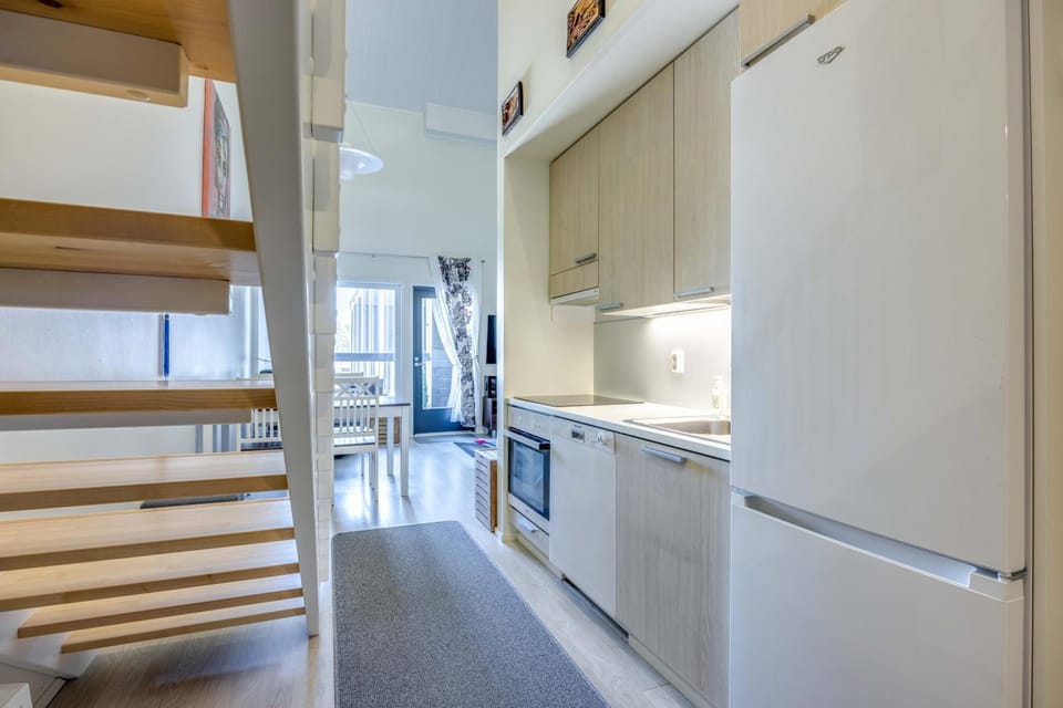Kitchen or kitchenette, dishwasher, minibar, pet friendly, stove