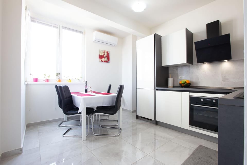 Ines Apartment with balcony and view Apartment in Zadar