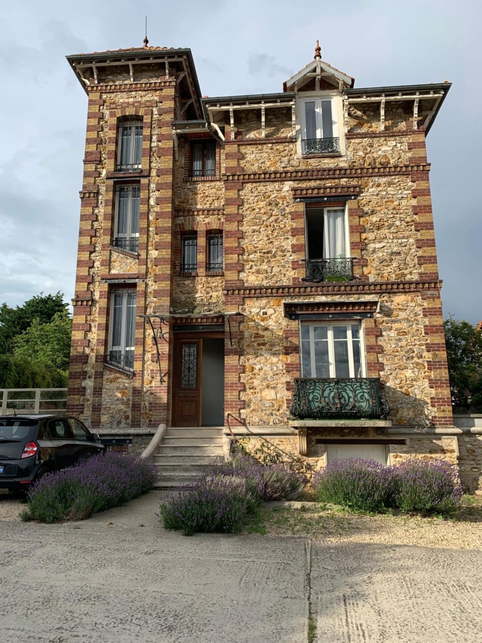 Property building