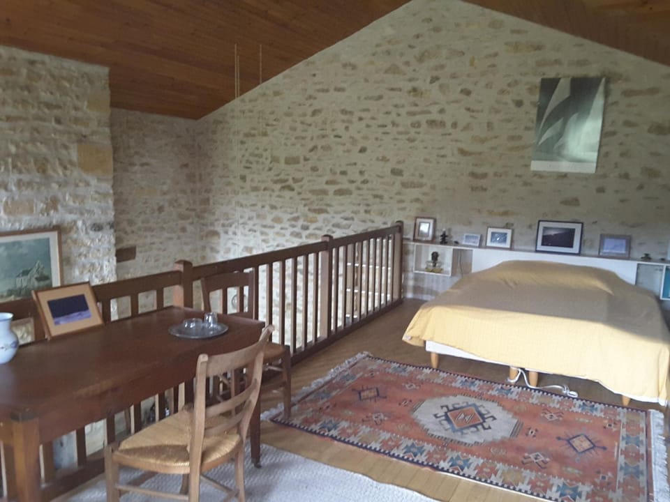 L'Arnaudière House in Nouvelle-Aquitaine