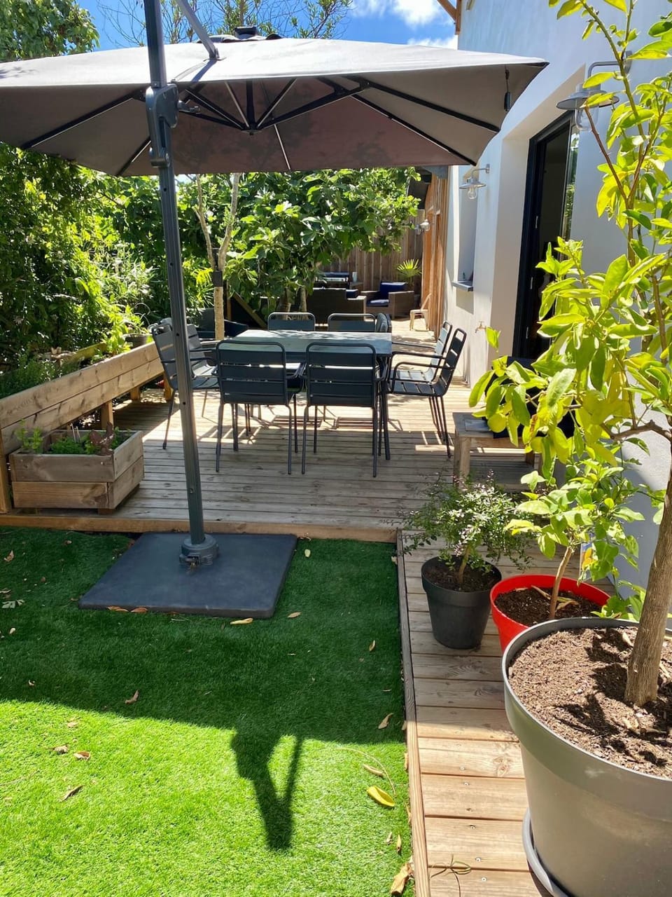 Patio