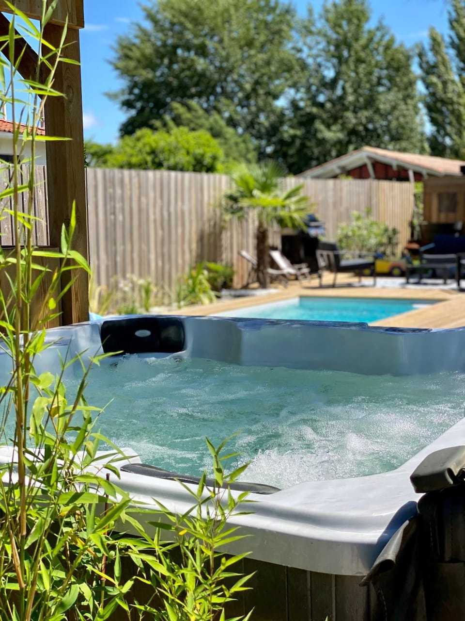 Hot Tub