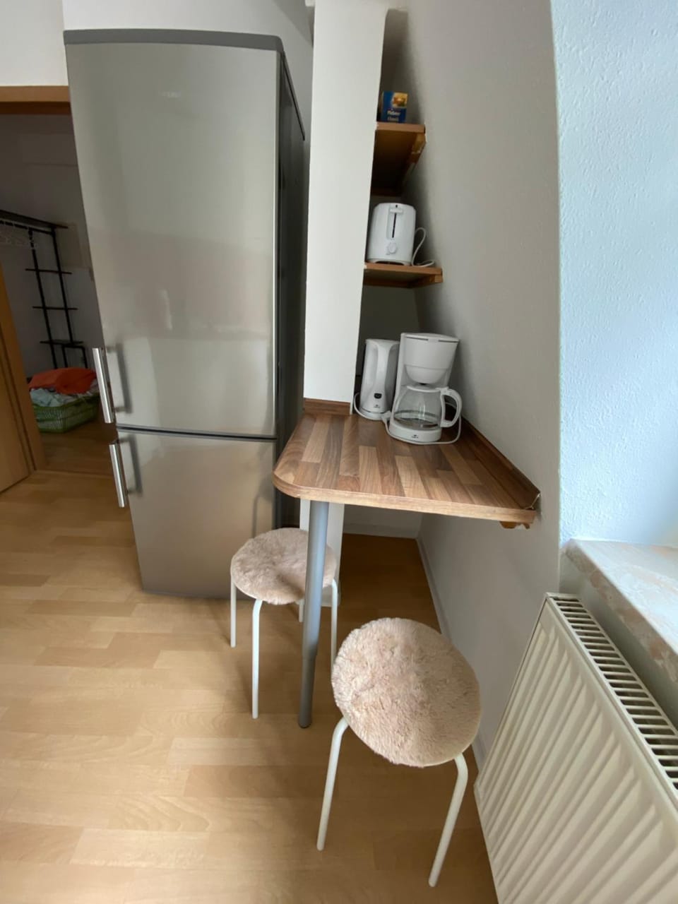 Geräumiges Stadtapartment Apartment in Erzgebirgskreis