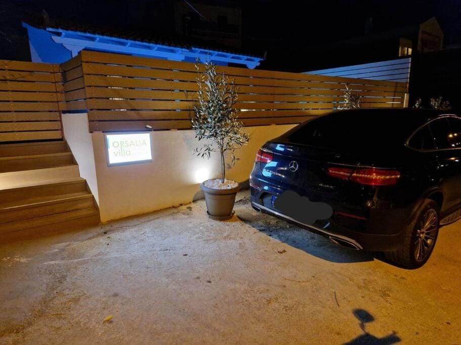 Orsalia villa wellness Villa in Poros