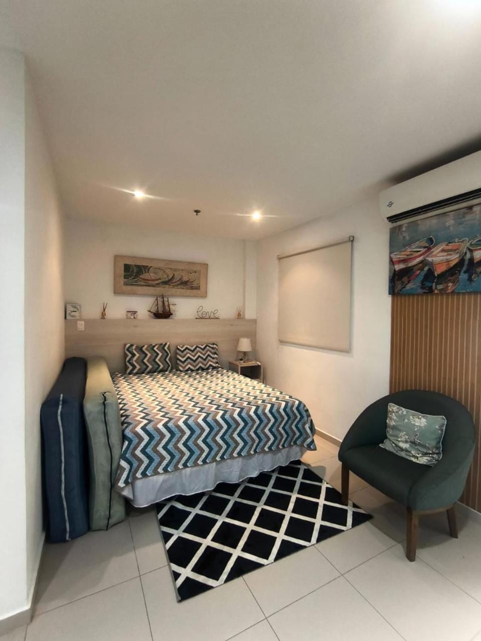 Loft Porto Marina Itacuruçá Apartment hotel in Mangaratiba