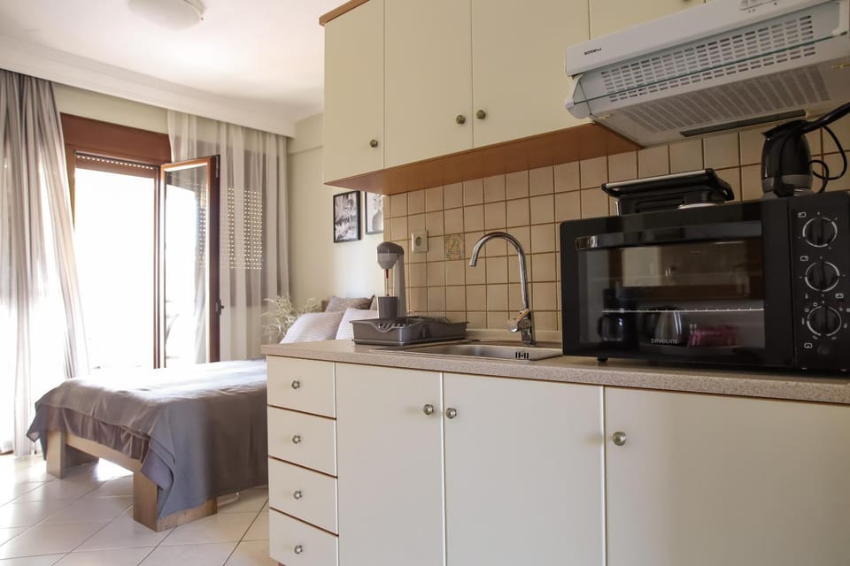 Róa Seaside Apartments Apartment in Halkidiki