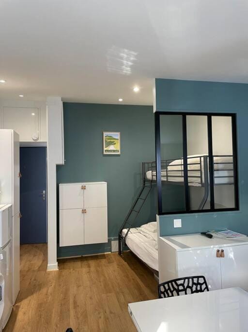 Joli studio refait à neuf Apartment in Auvergne-Rhône-Alpes