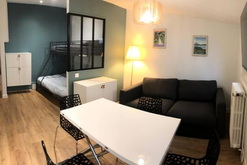 Joli studio refait à neuf Apartment in Auvergne-Rhône-Alpes