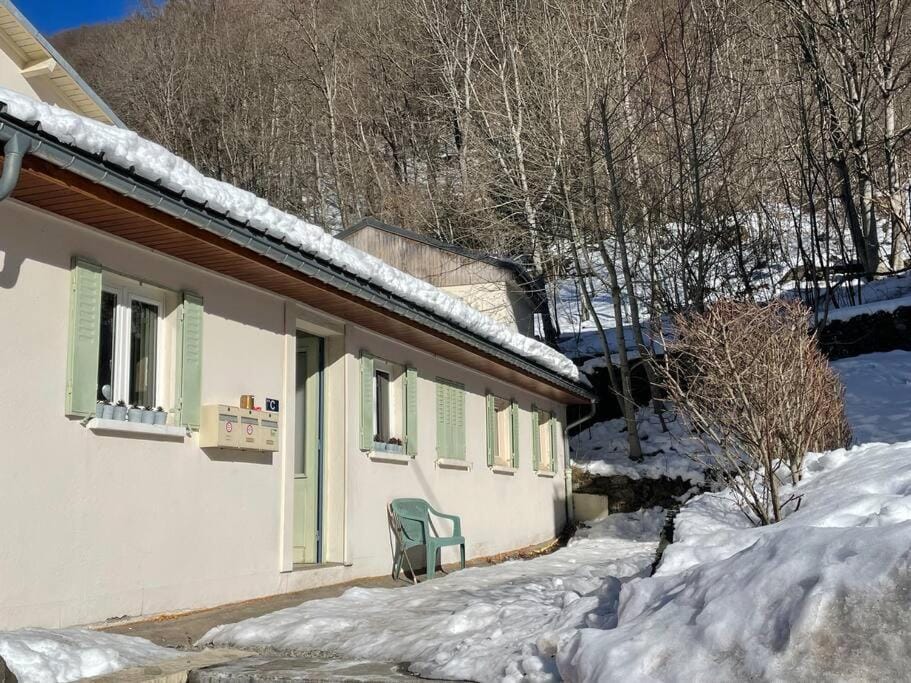 Joli studio refait à neuf Apartment in Auvergne-Rhône-Alpes