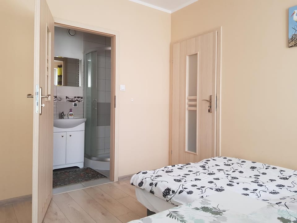 Kamienica przy Jeziorku Magistrackim Apartment in Poland