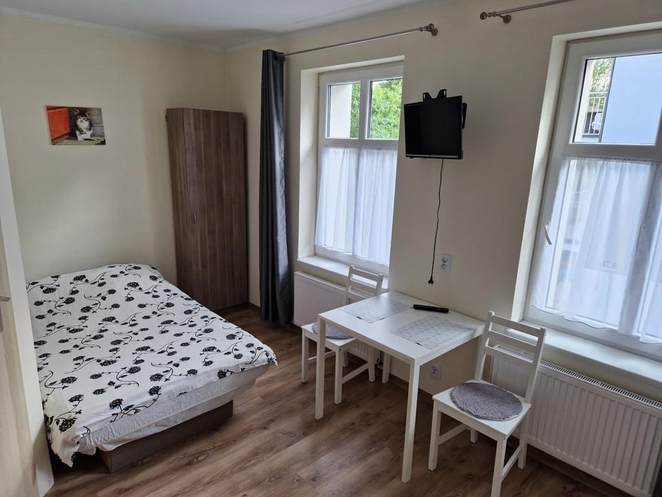 Kamienica przy Jeziorku Magistrackim Apartment in Poland