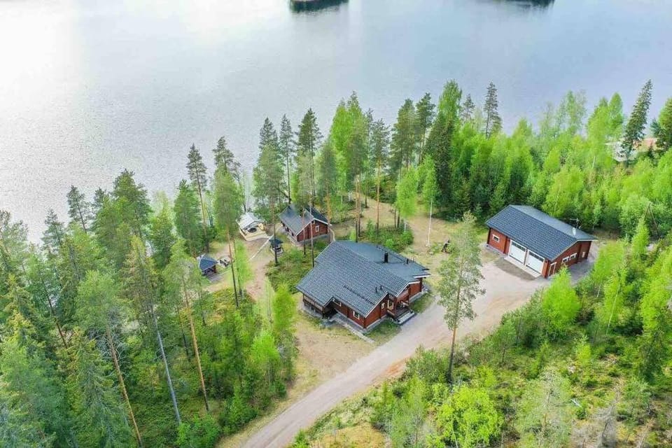 Villa Maaria, LaatuLomat Villa in Finland