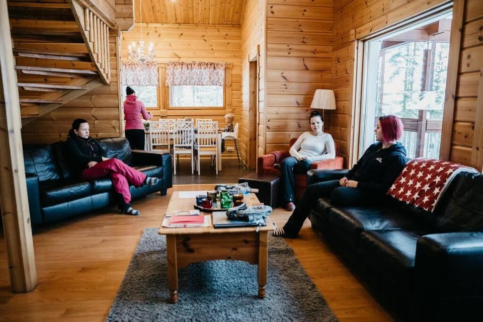 Villa Maaria, LaatuLomat Villa in Finland