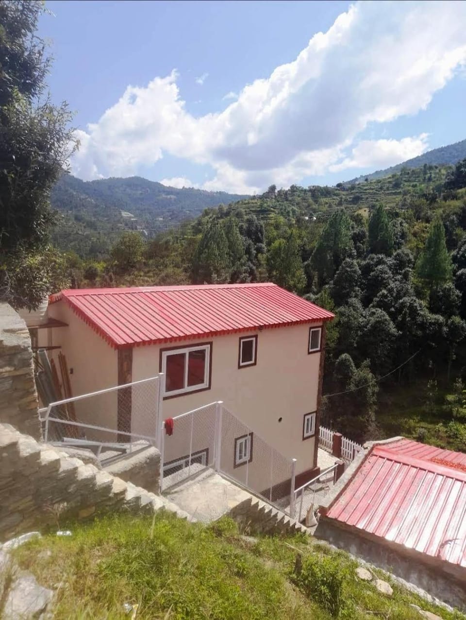 Property building