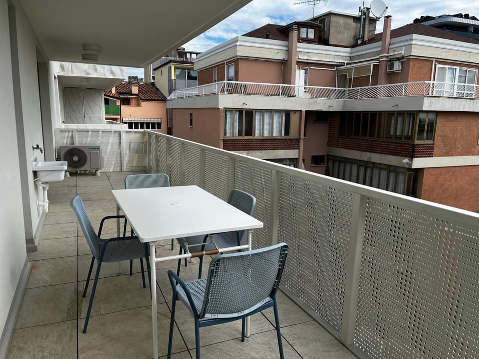 Ca' Ariston Apartment in Grado