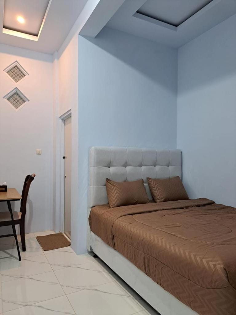 Guguak Puro Guest House Bed and Breakfast in West Sumatra, Indonesia