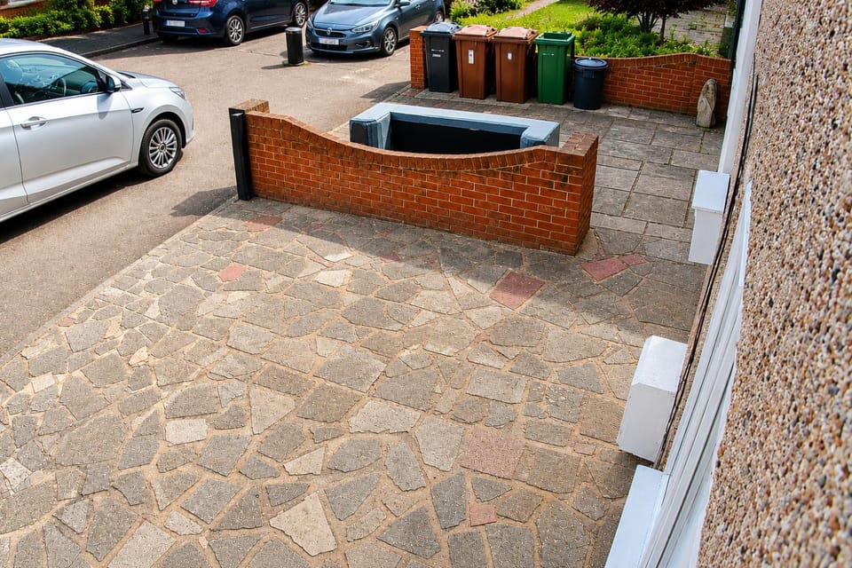 Property building, Parking
