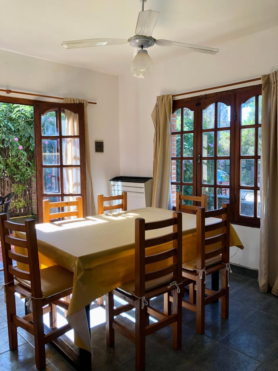 Duplex 1 - Rama Caida House in Pinamar