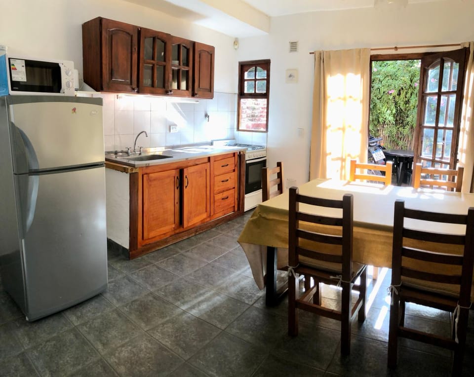 Duplex 1 - Rama Caida House in Pinamar