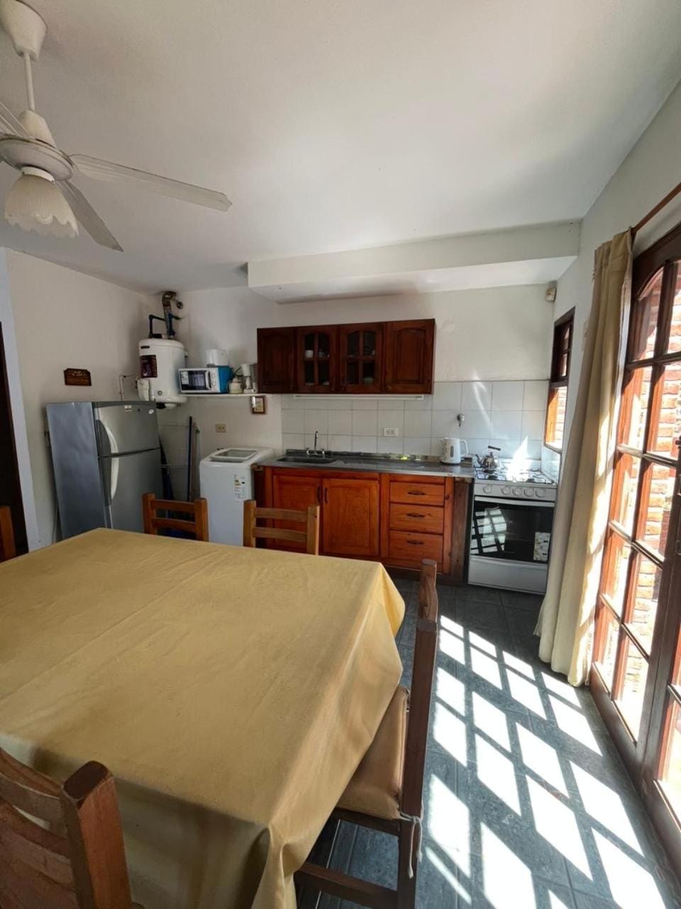 Duplex 1 - Rama Caida House in Pinamar