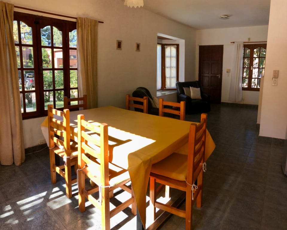 Duplex 1 - Rama Caida House in Pinamar