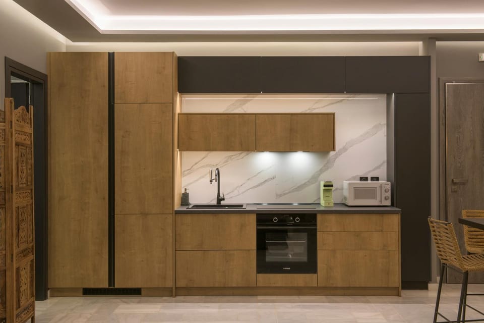 Coffee/tea facilities, Kitchen or kitchenette