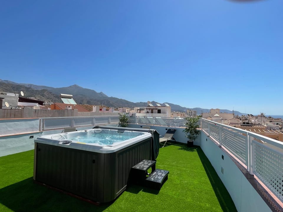 Garden, Balcony/Terrace