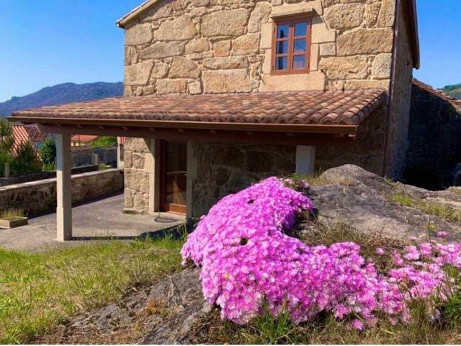 Soleiro do Rei House in Galicia