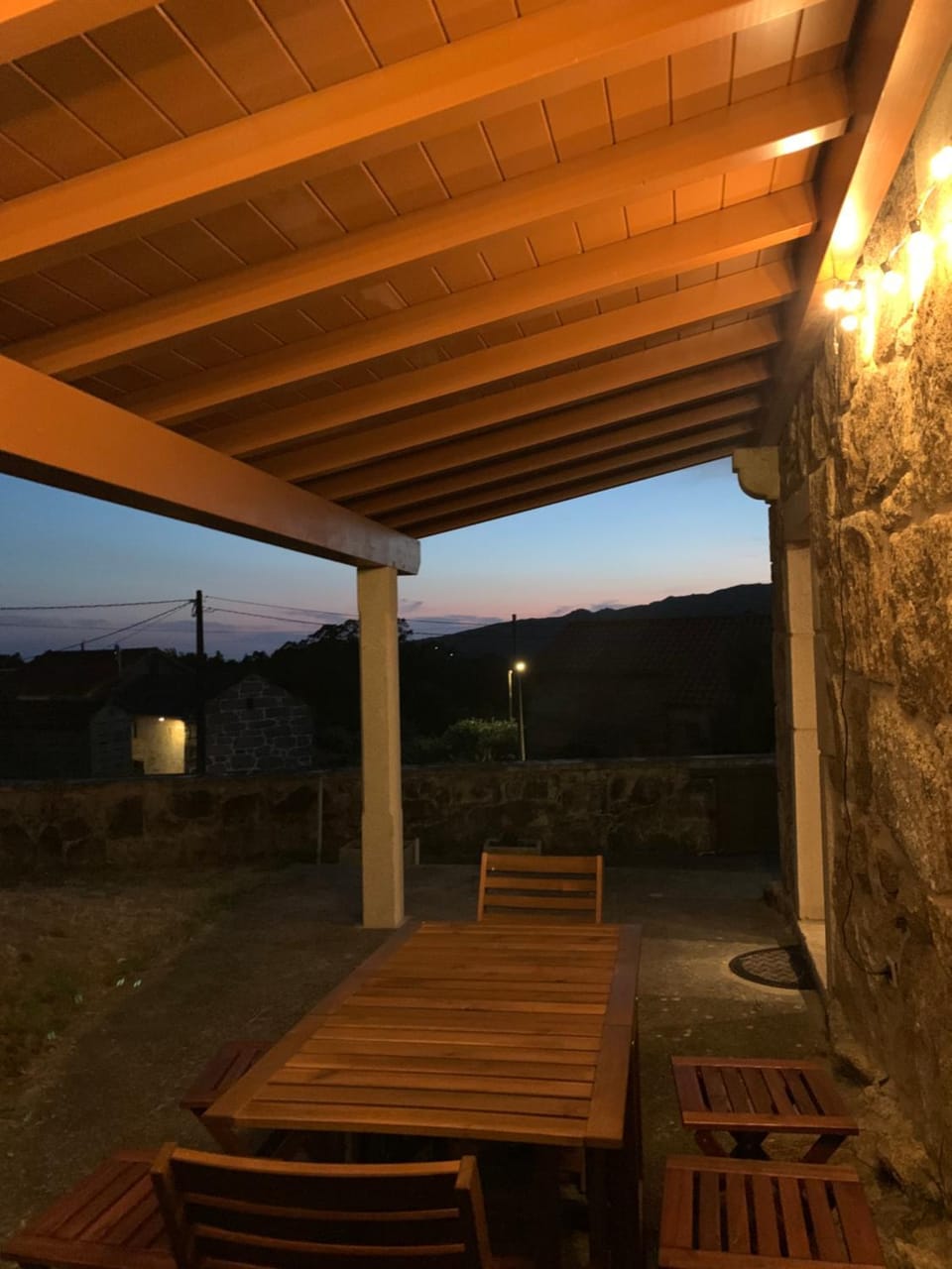 Soleiro do Rei House in Galicia