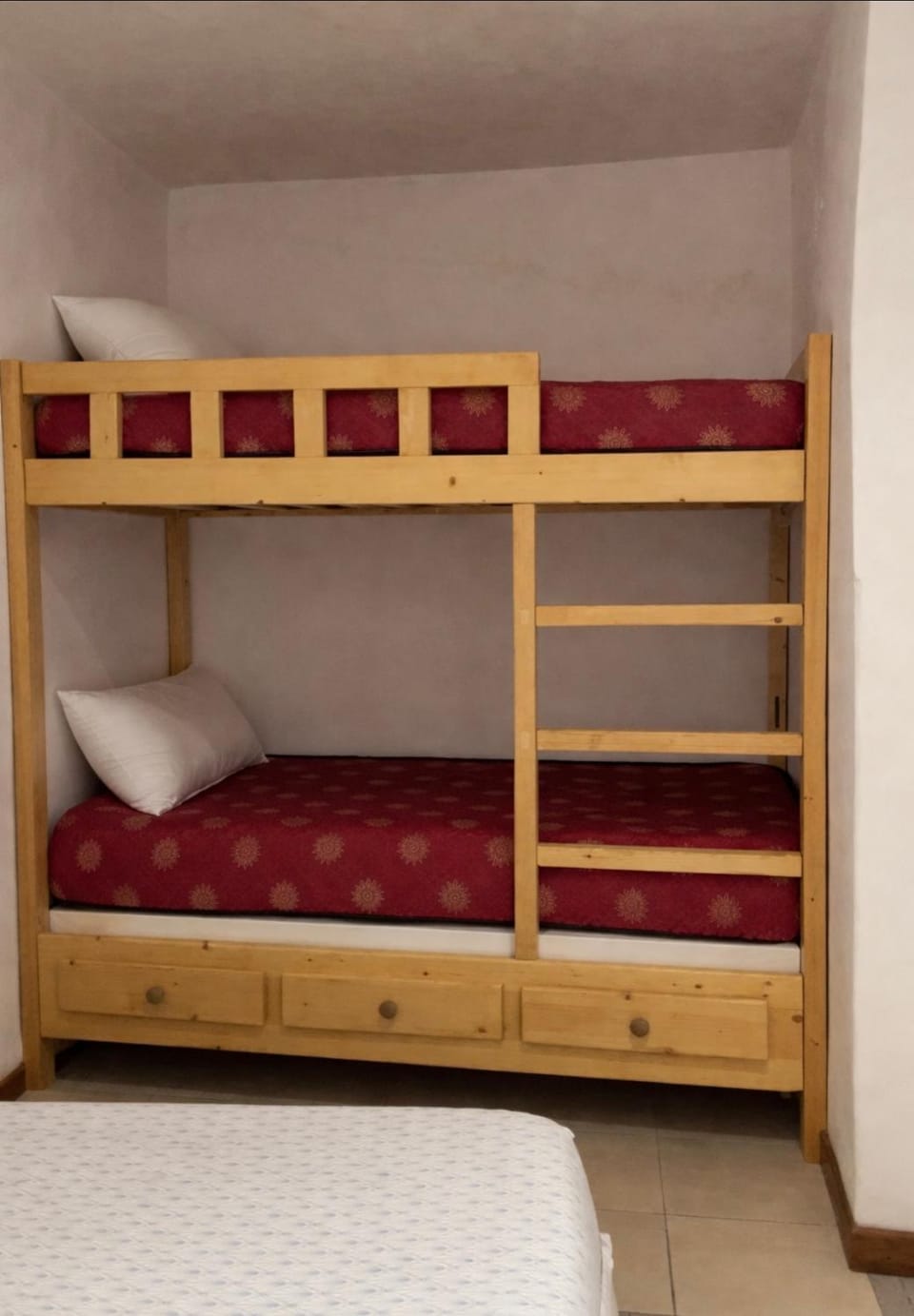 bunk bed