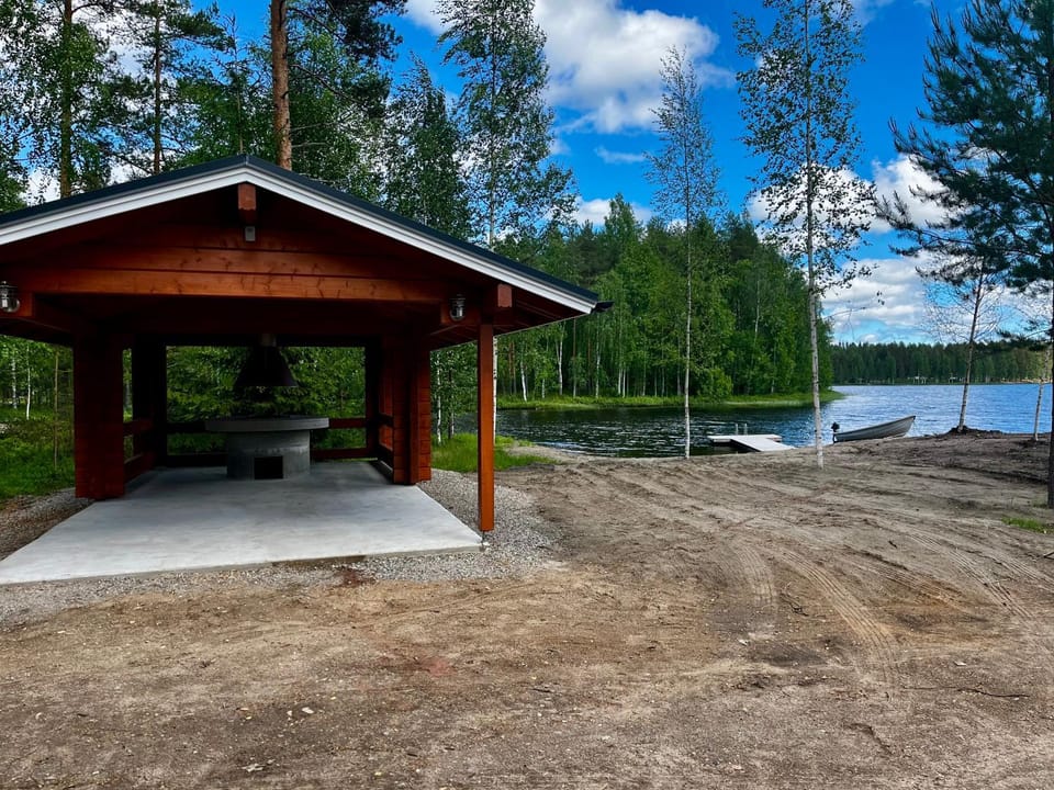 Villa Aleksandra, LaatuLomat Villa in Finland