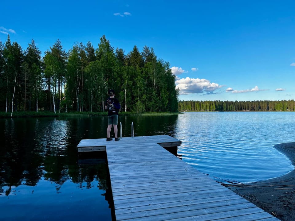 Villa Aleksandra, LaatuLomat Villa in Finland