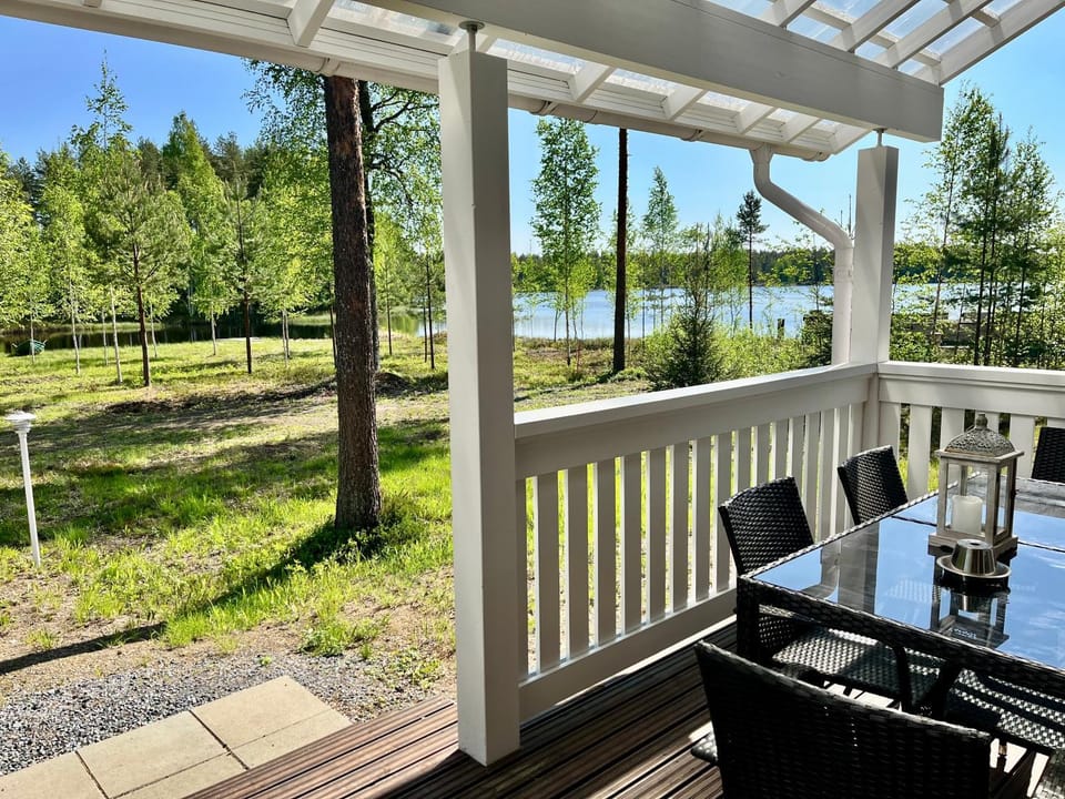 Villa Aleksandra, LaatuLomat Villa in Finland