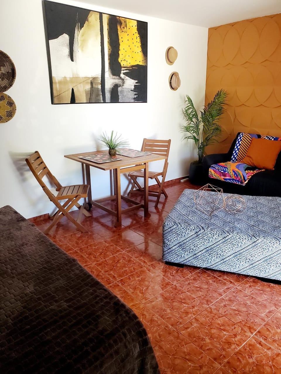 Sunset room Apartment in Aguadilla
