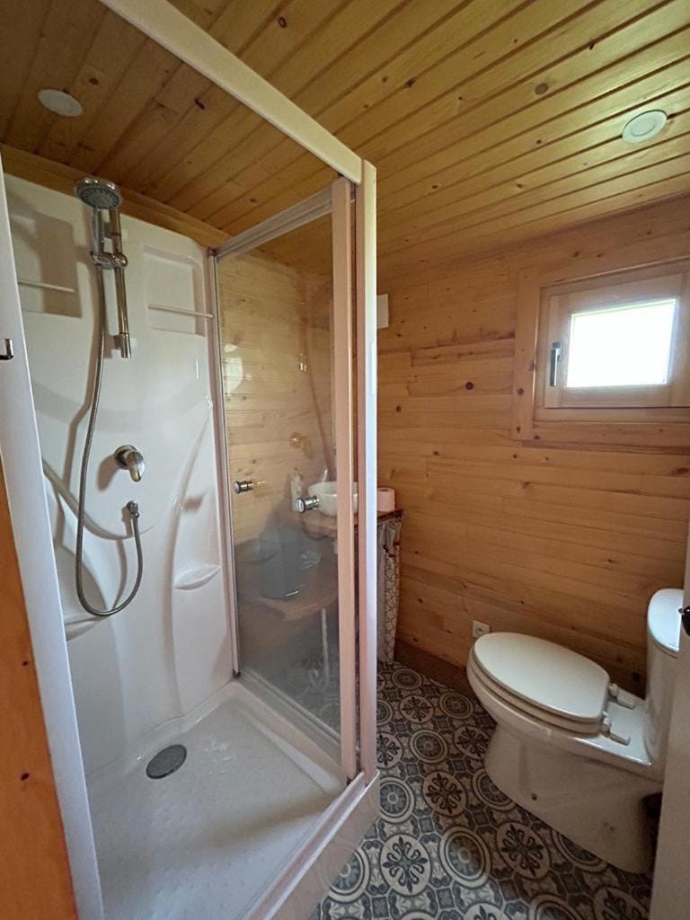 La p'tite Bohème Luxury tent in Auvergne-Rhône-Alpes